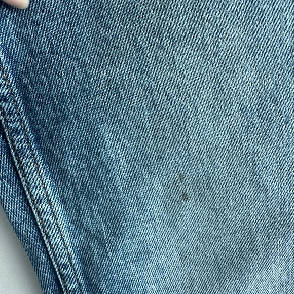 BNWT Maje Crystal Straight Leg Jeans - Picture 4 of 4